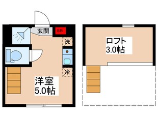 Toaの物件間取画像